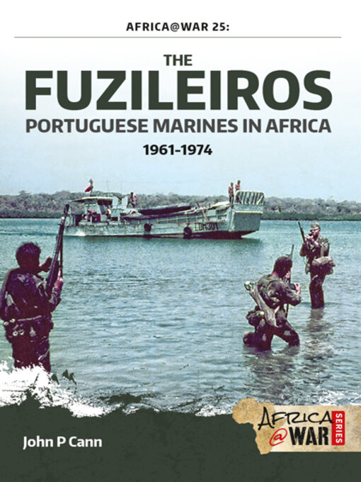 Title details for The Fuzileiros by John P. Cann - Available